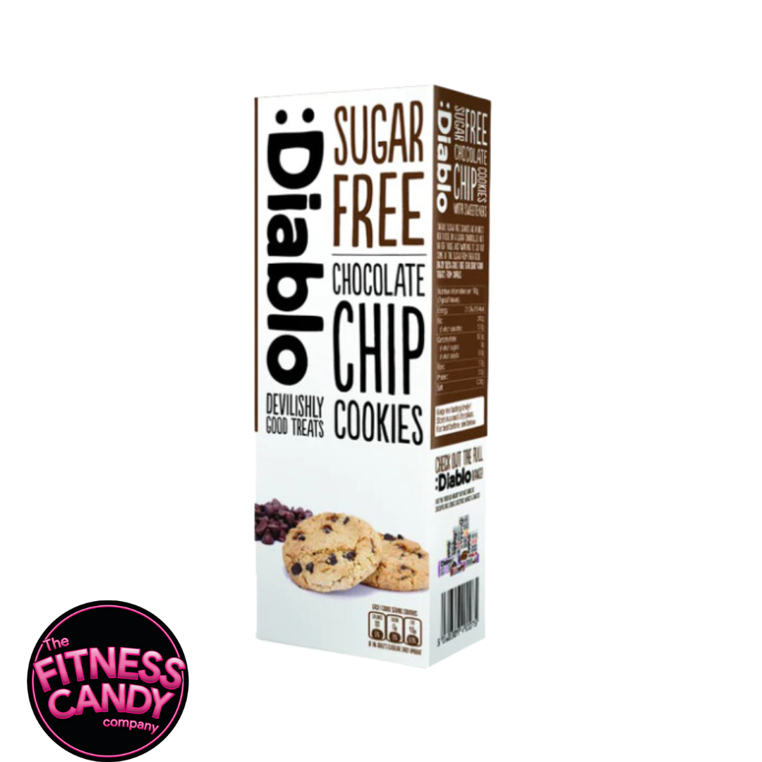 DIABLO Sugar Free Chocolate Chip Cookies