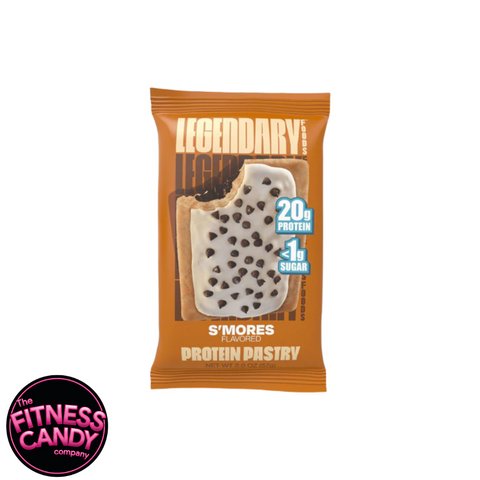 LEGENDARY FOODS S'Mores