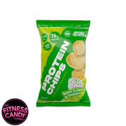 APPLIED NUTRITION Protein Chips Sour Cream & Onion
