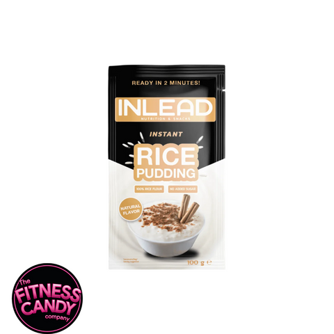 INLEAD Instant Rice Pudding Natural Flavour