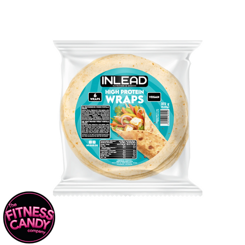 INLEAD Protein Wraps (6x 62gr)