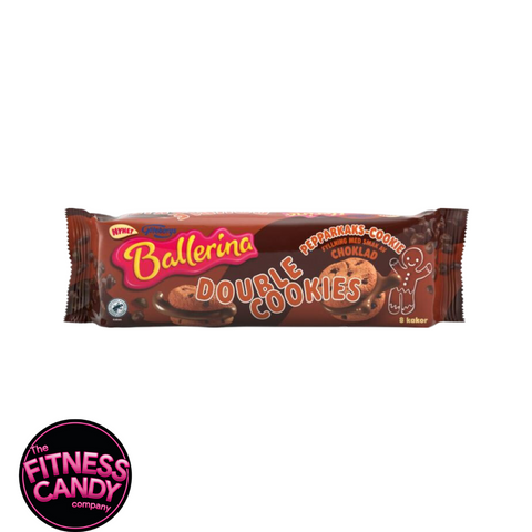 BALLERINA Double Cookies Pepperkaka