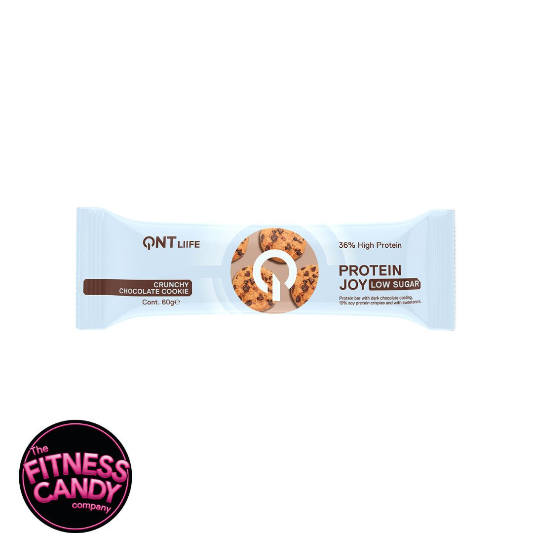 QNT Protein Joy Bars Cookie & Cream
