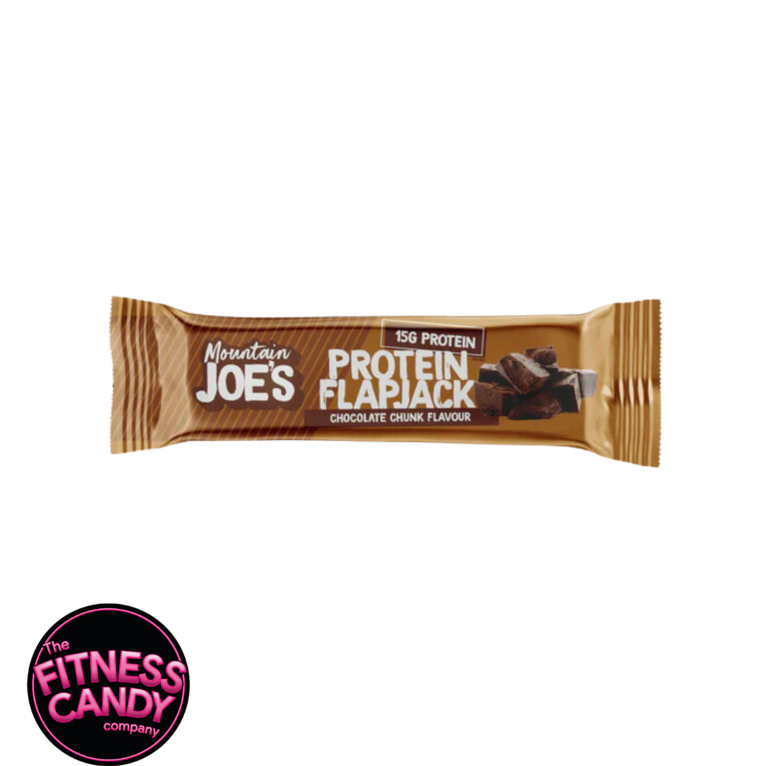 MOUNTAIN JOE'S Protein Flapjack Chocolate Chunk