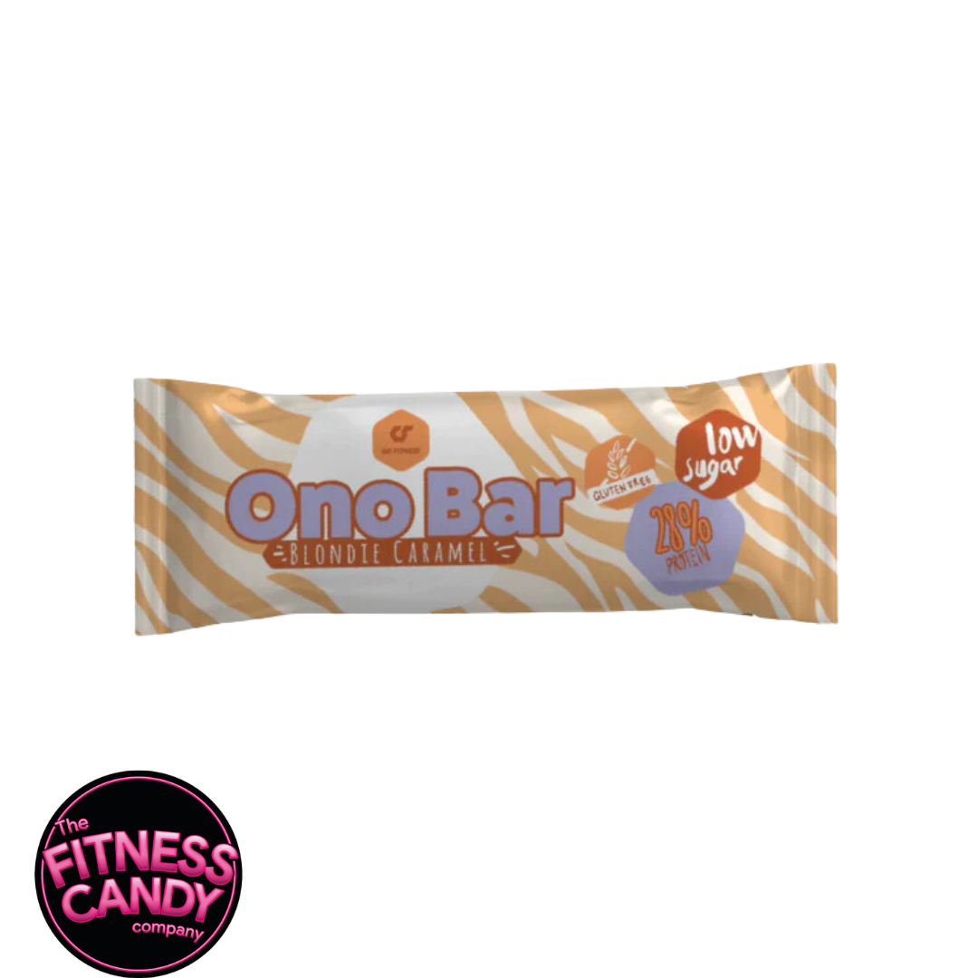 ONO Protein Bar Blondie Caramel