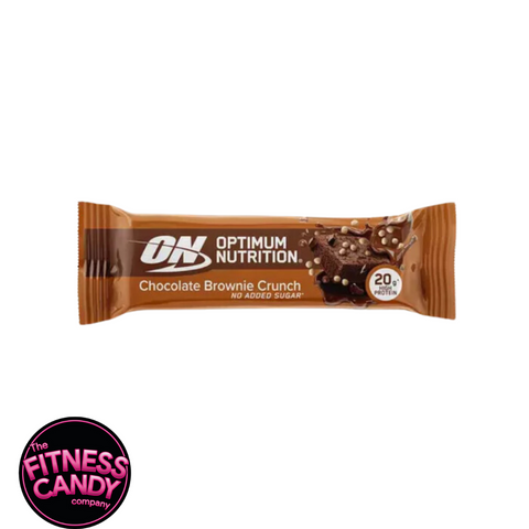 OPTIMUM NUTRITION Crunch Bar Choco Brownie