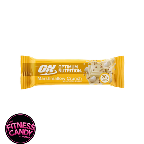 OPTIMUM NUTRITION Crunch Bar Marshmallow