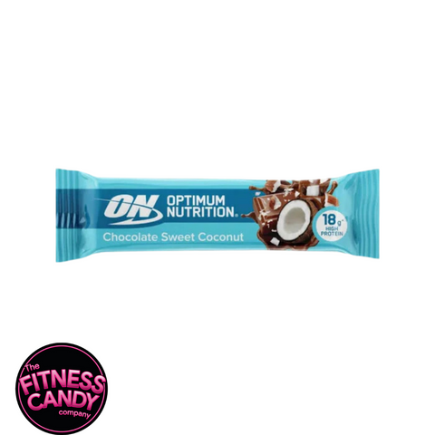 OPTIMUM NUTRITION Crunch Bar Sweet Coconut