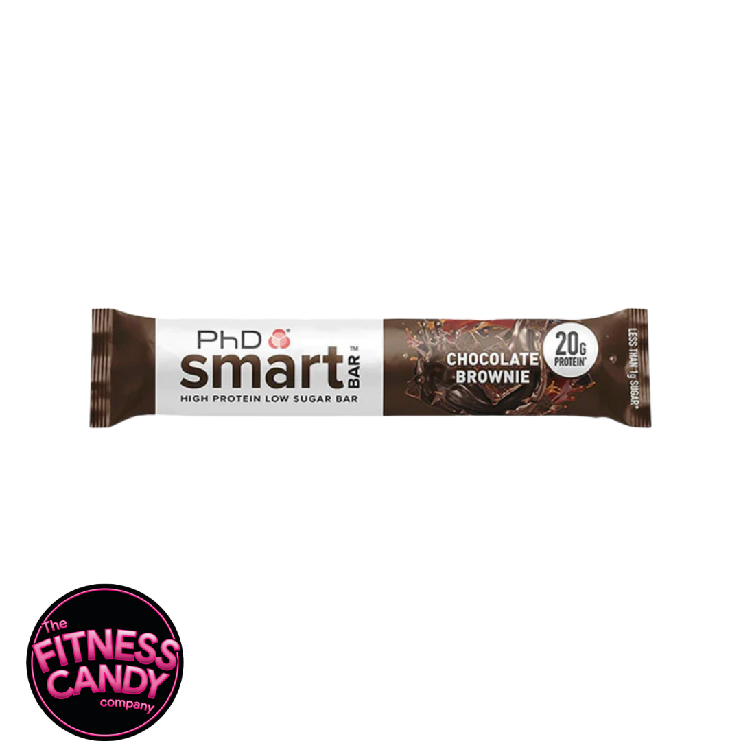 PHD SMART BAR Chocolate Brownie (THT 06/2026)