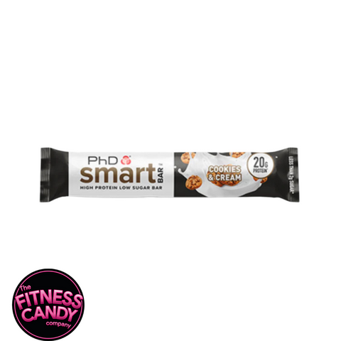 PHD SMART BAR Cookies & Cream