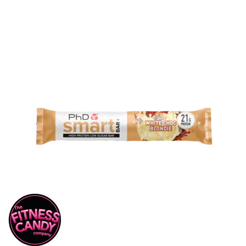 PHD SMART BAR White Chocolate Blondie