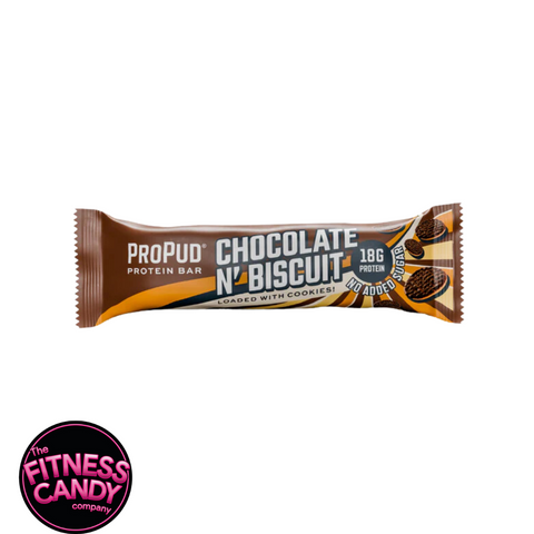 PROPUD Chocolate N' Biscuit