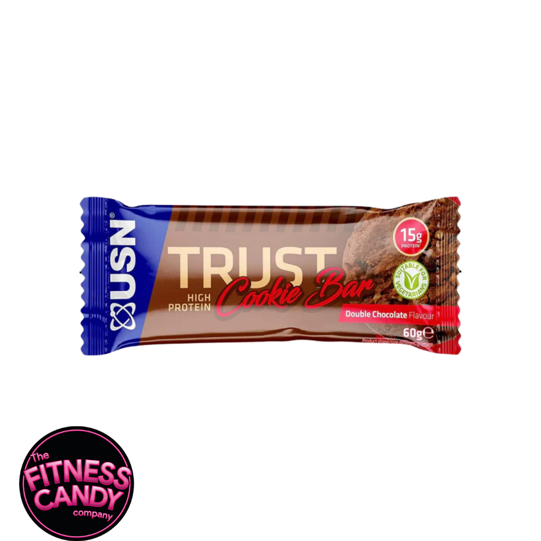 USN TRUST Cookie Bar Double Chocolate