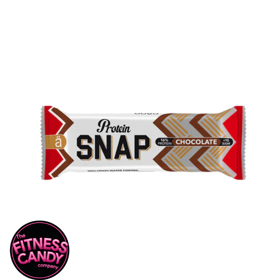 NANOSUPPS Protein Snap Chocolate