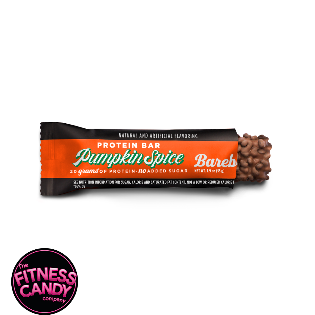 BAREBELLS Pumpkin Spice (USA)