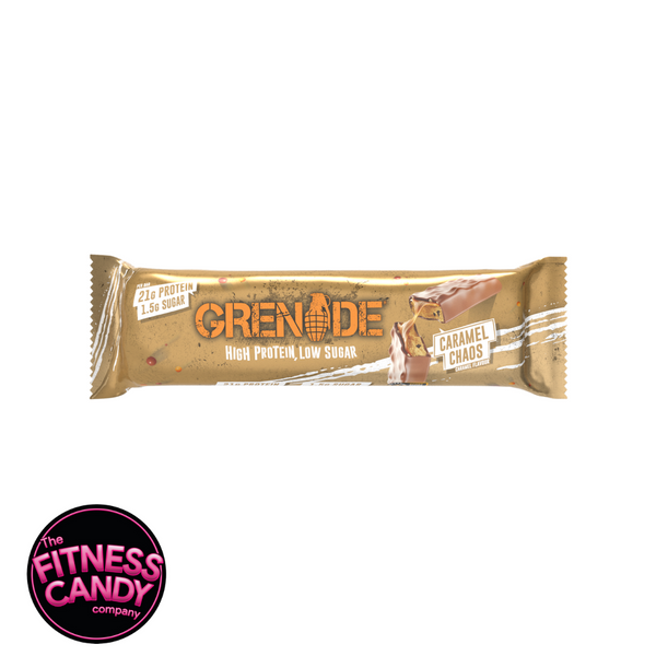 GRENADE Caramel Chaos