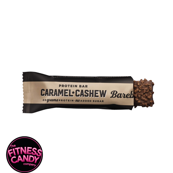 BAREBELLS Caramel Cashew