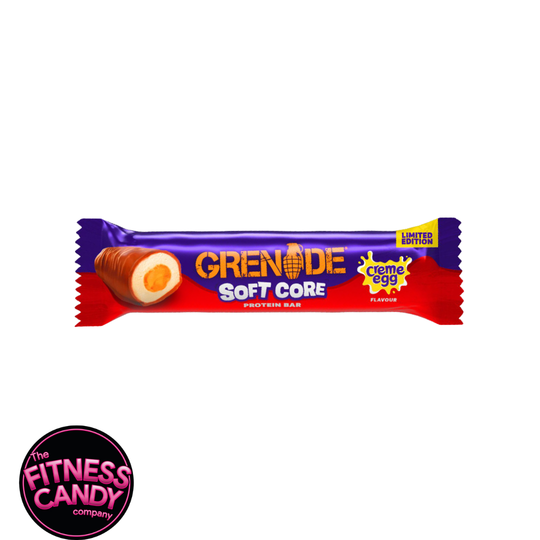 GRENADE Soft Core Creme Egg
