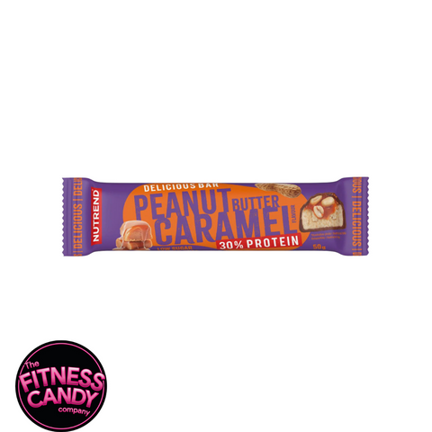 NUTREND Protein Bar Peanut Butter Caramel