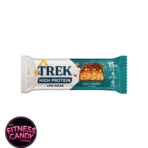 TREK Chocolate Caramel