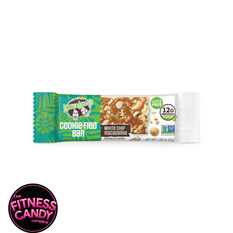 LENNY & LARRY Cookie-Fied Bar White Chip Macadamia