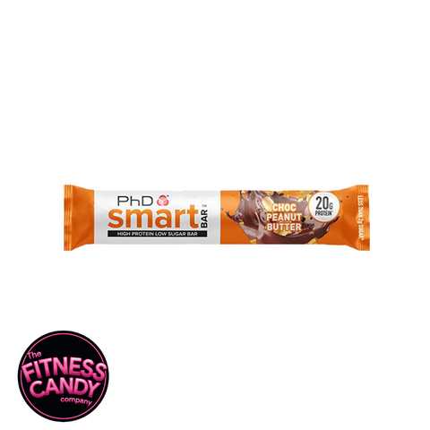 PHD SMART BAR Chocolate Peanut Butter