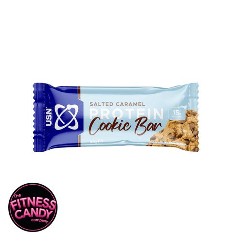 USN TRUST COOKIE BAR Salted Caramel