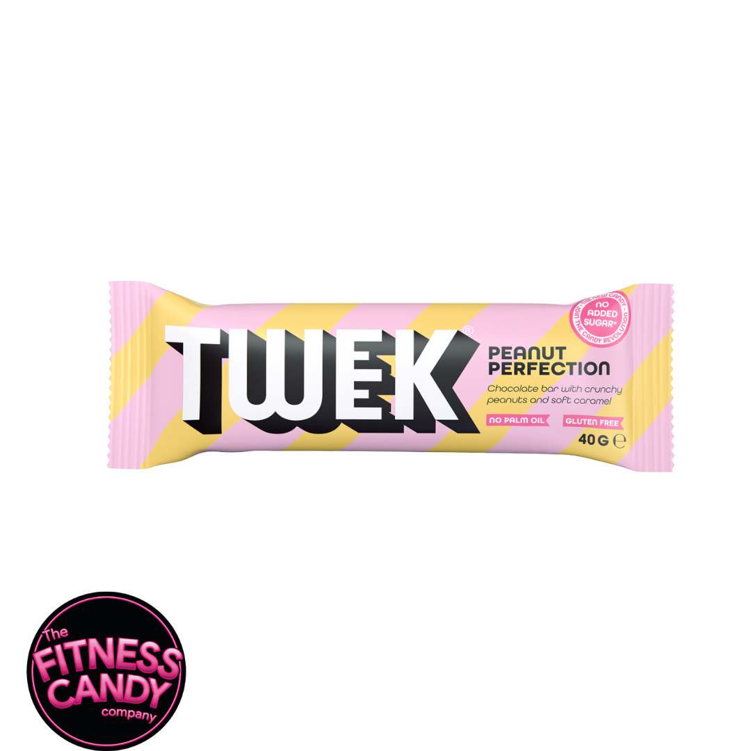 TWEEK Peanut Perfection