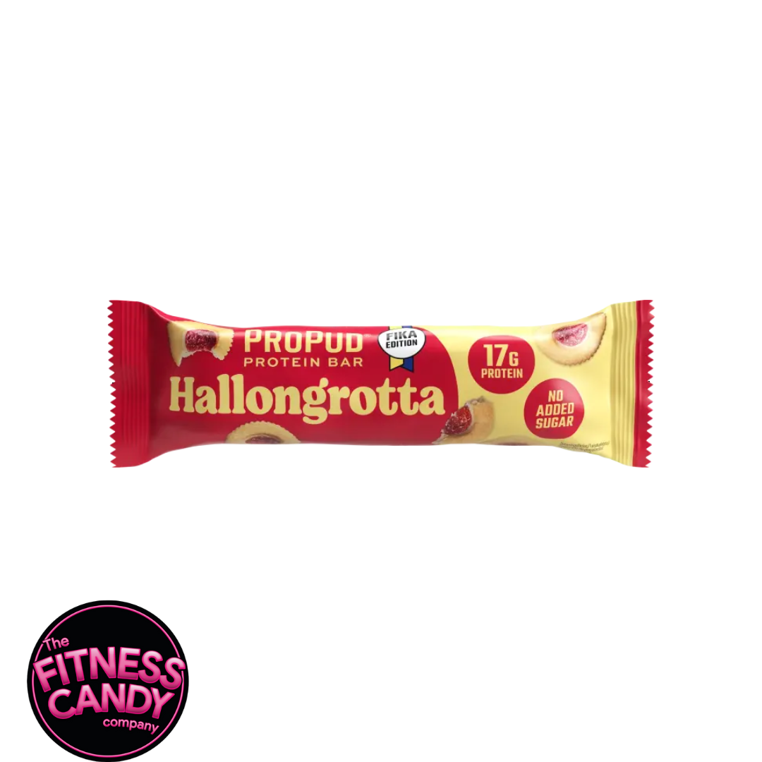 PRO PUD Hallongrotta (Frambozenkoekje)