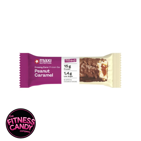 MAXI NUTRITION Creamy Core Peanut Caramel