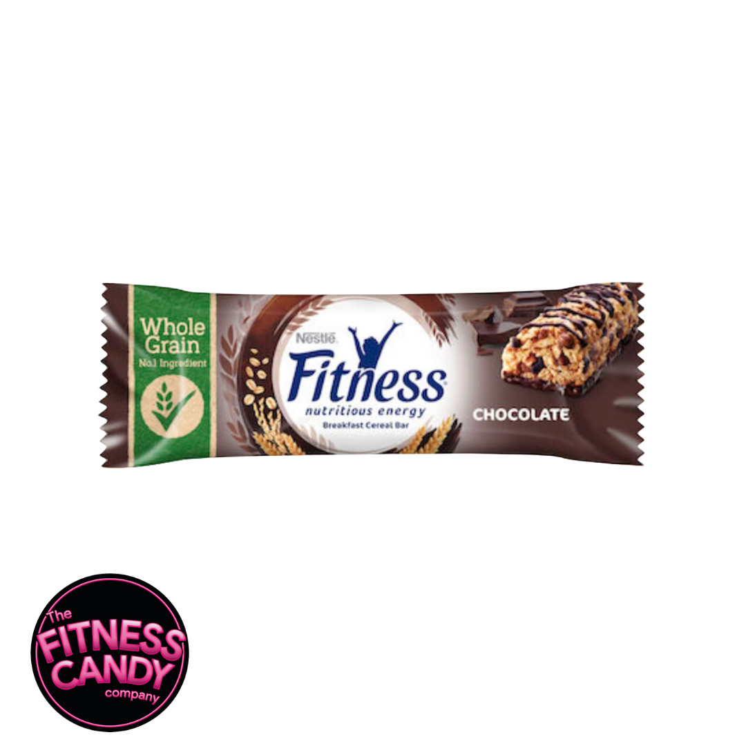 NESTLE Fitness Bar Crunchy Chocolate