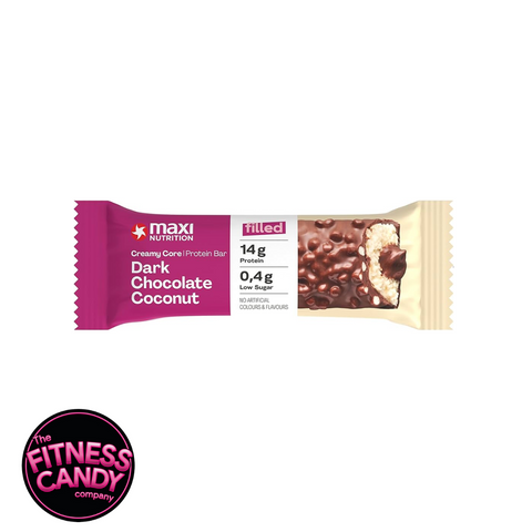 MAXI NUTRITION Creamy Core Dark Choco Coconut