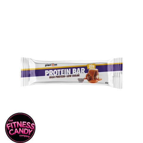 PER4M Protein Bar Chocolate Caramel