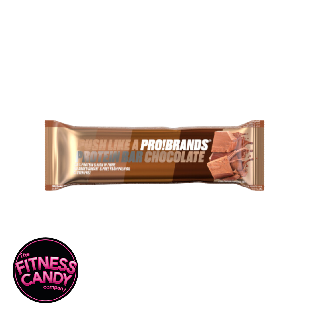 PRO!BRANDS Protein Bar Chocolate