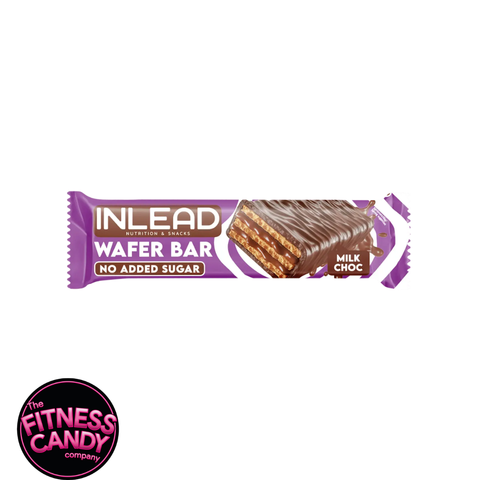 INLEAD Wafer Bar Milk Chocolate