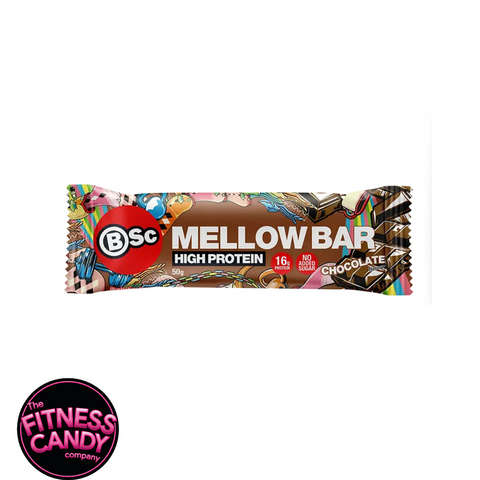 BSC Protein Mellow Bar Chocolate
