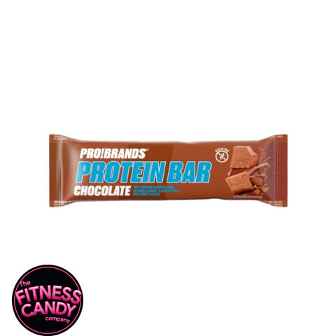 PRO!BRANDS Protein Bar Chocolate