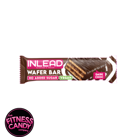 INLEAD Wafer Bar Dark Chocolate