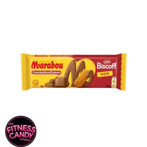 MARABOU Biscoff