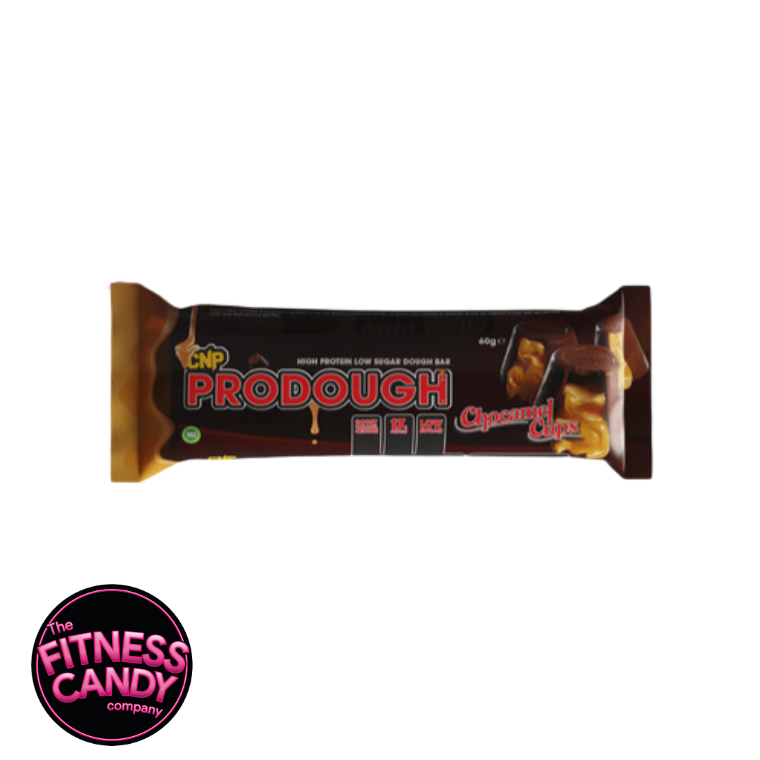 CNP ProDough Bar Chocamel Cups