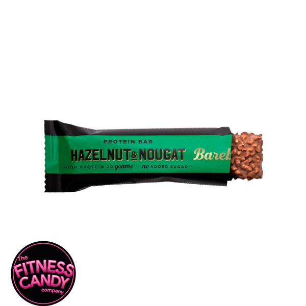 BAREBELLS Hazelnut Nougat