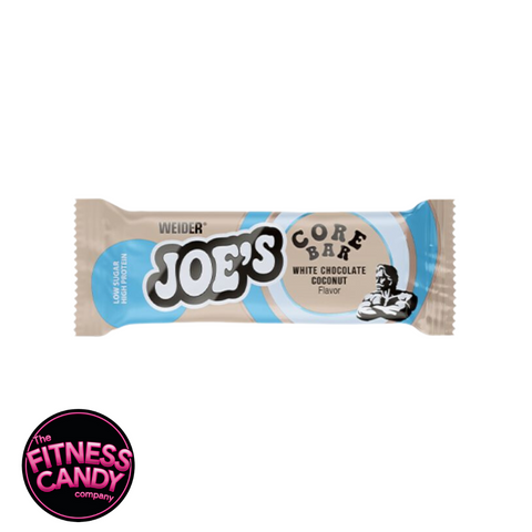 WEIDER Joe's Core Bar white Chocolate Coconut