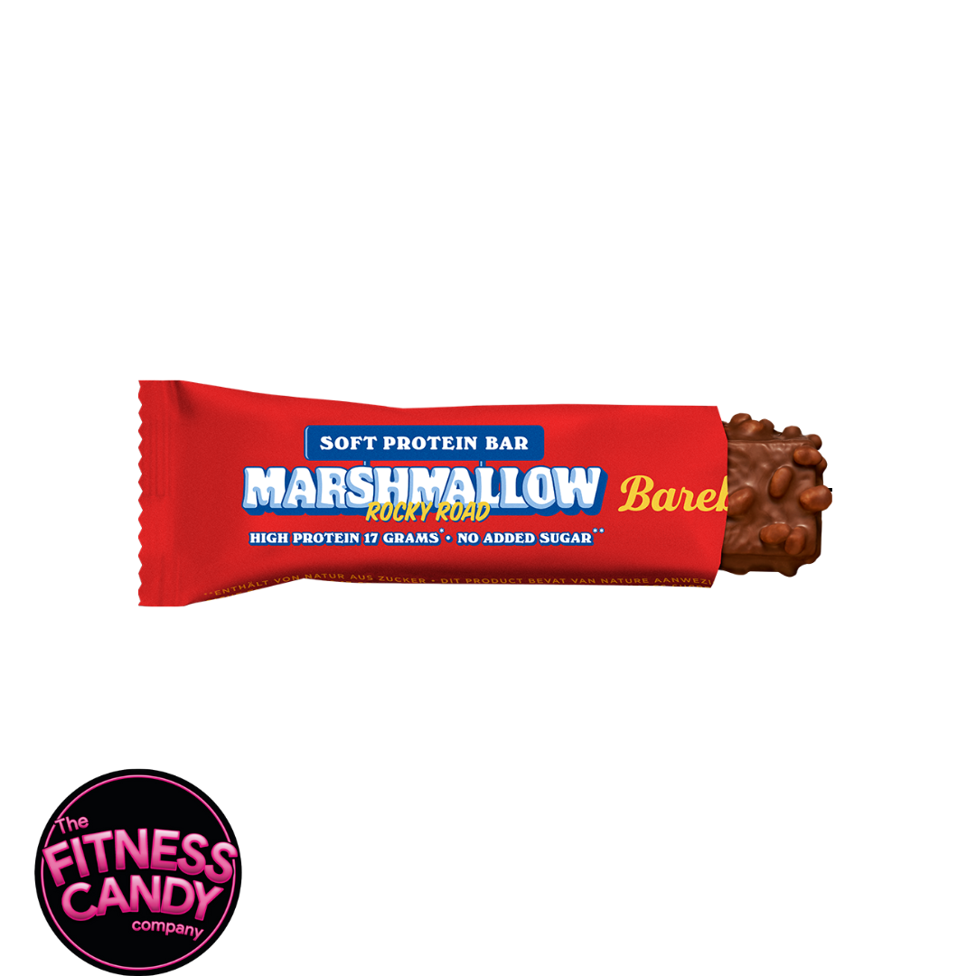 BAREBELLS Rocky Road Marshmellow