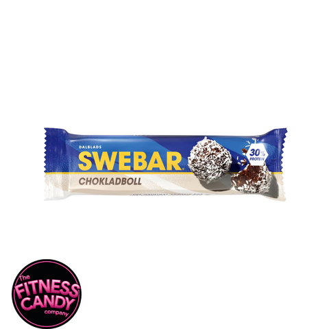 SWEBAR Protein Bar Chokladboll
