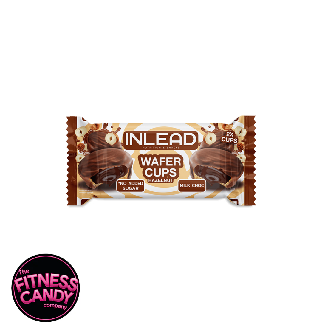 INLEAD Hazelnut Cups