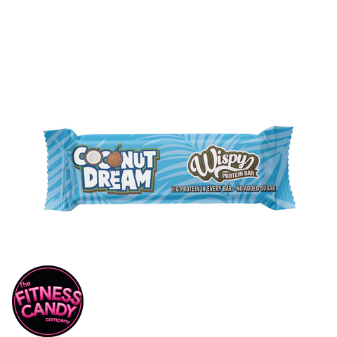 WISPY Protein Bar Coconut Dream