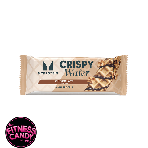 MYPROTEIN Protein  Crispy Wafer Chocolate