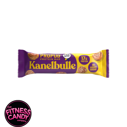 PRO PUD Kanelbulle (Cinnamon Bun)