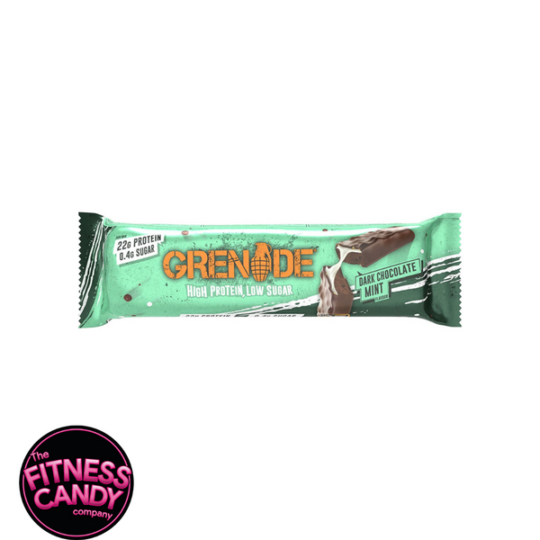 GRENADE Dark Chocolate Mint