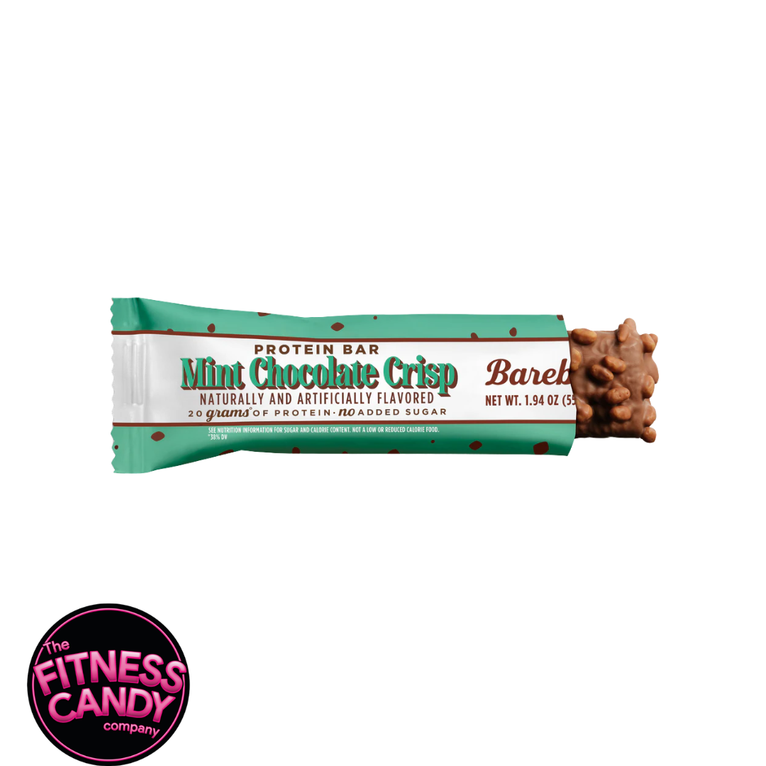BAREBELLS Mint Chocolate Crisp (USA)
